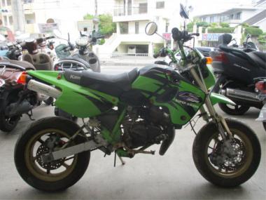 Kawasaki Ksr-2