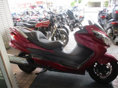 Suzuki Skywave 250