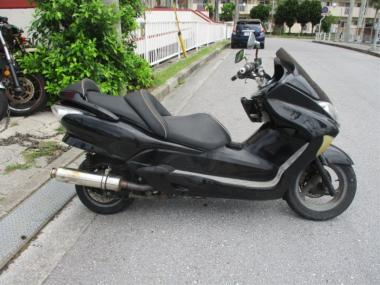 Honda Forza X