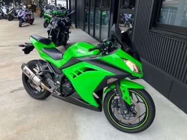 Kawasaki Ninja250