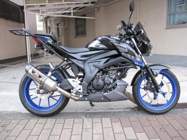 Suzuki Gsx-S125