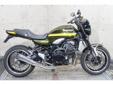 Kawasaki Z900RS