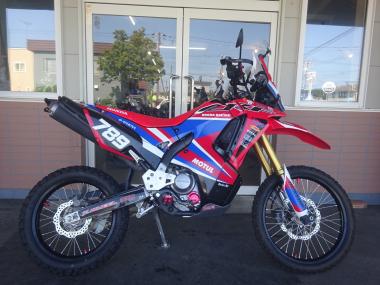 Honda CBR250R