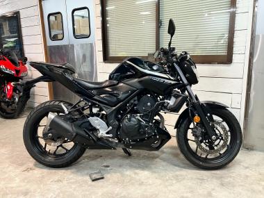 Yamaha Mt-03
