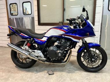 Honda CB400 Super Bol D'or Abs
