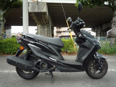 Yamaha Cygnus125x