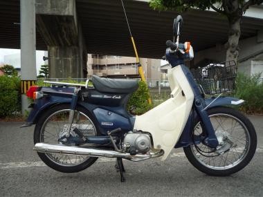 Honda Super CUB90
