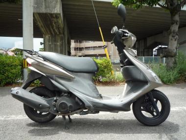 Suzuki Address V125