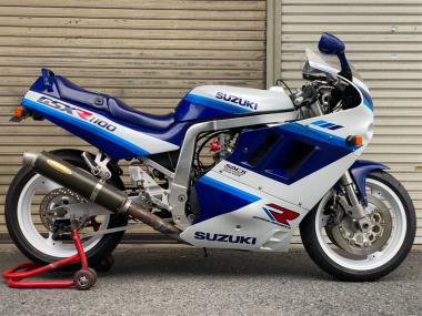 Suzuki Gsx-R1100