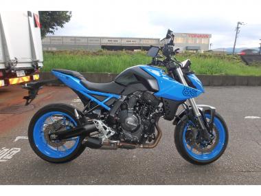 Suzuki Gsx-8s