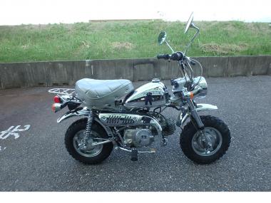 Honda Monkey