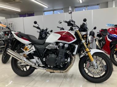 Honda CB1300SF Sp Final Ed