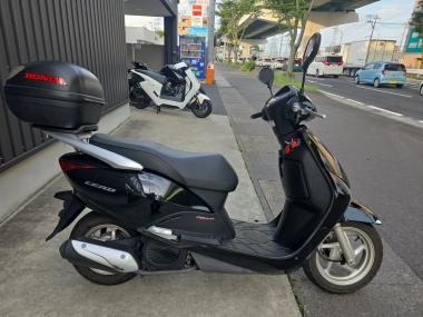 Honda Lead 110