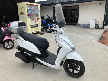 Honda Lead 125