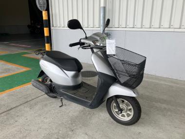 Honda Tact Basic