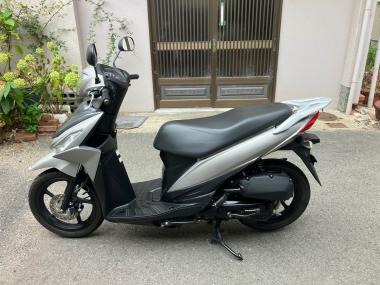 Suzuki Address V110