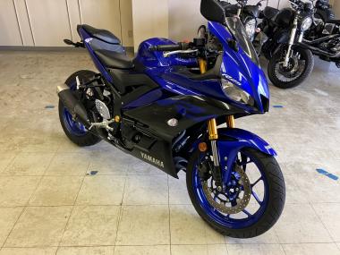 Yamaha Yzf-R25