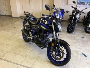 Yamaha Mt-25