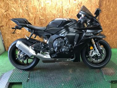 Yamaha Yzf-R1