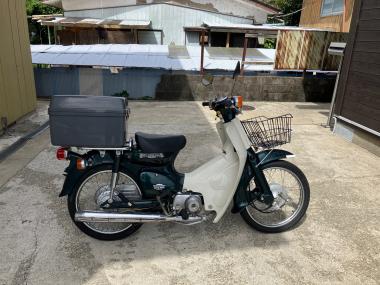 Honda Super CUB90