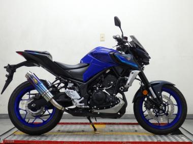 Yamaha Mt-25