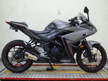 Yamaha Yzf-R25