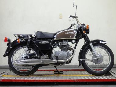Honda CD125K