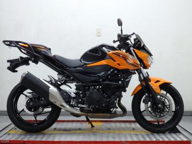 Kawasaki Z400
