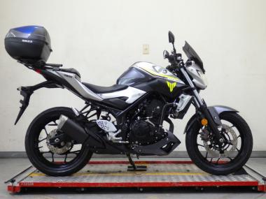 Yamaha Mt-25