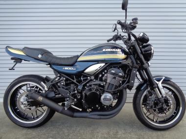 Kawasaki Z900RS