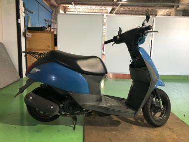 Suzuki Let's