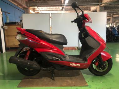 Yamaha Cygnus125x