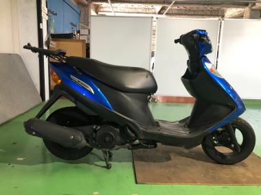 Suzuki Address V125