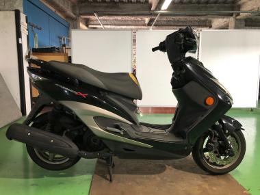 Yamaha Cygnus125x