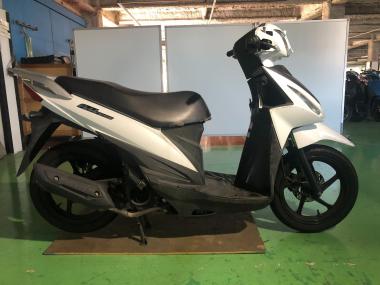 Suzuki Address V110