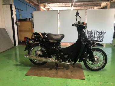 Honda Super CUB50