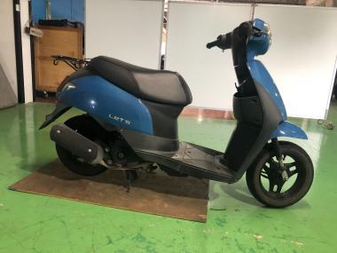 Suzuki Let's