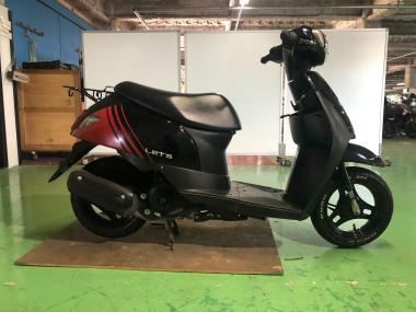 Suzuki Let's