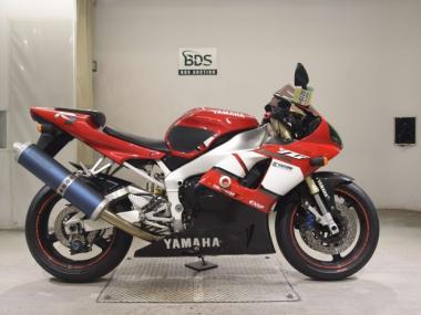 Yamaha Yzf-R1