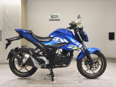 Suzuki Gixxer 150
