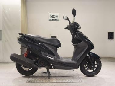 Yamaha Cygnus125xsr