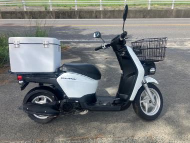 Honda Benly110