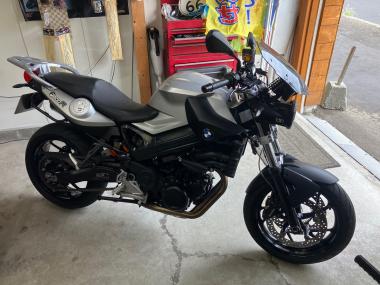 BMW F800R