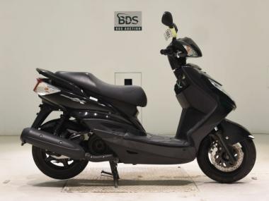 Yamaha Cygnus125xsr