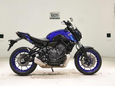Yamaha Mt-07