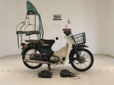 Honda C50