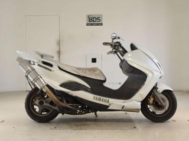 Yamaha Majesty 125fi