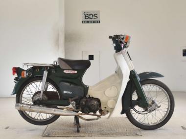 Honda C50