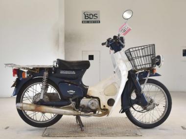 Honda C50