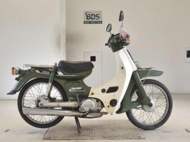 Yamaha Mate50